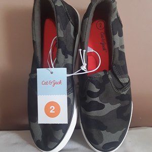 New Cat & Jack Child shoes